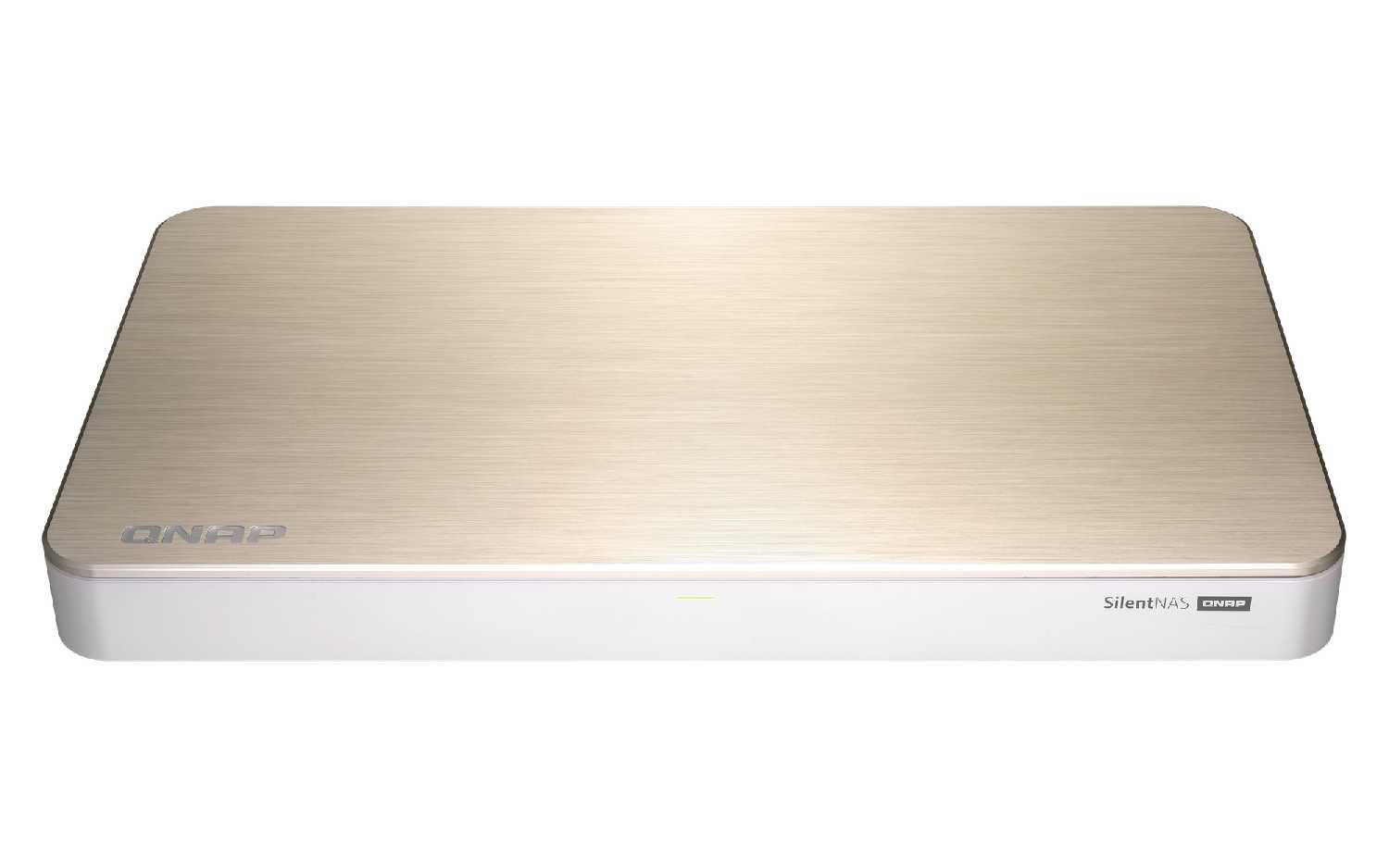 Сетевое хранилище QNAP HS-453DX (8G) фотография 1