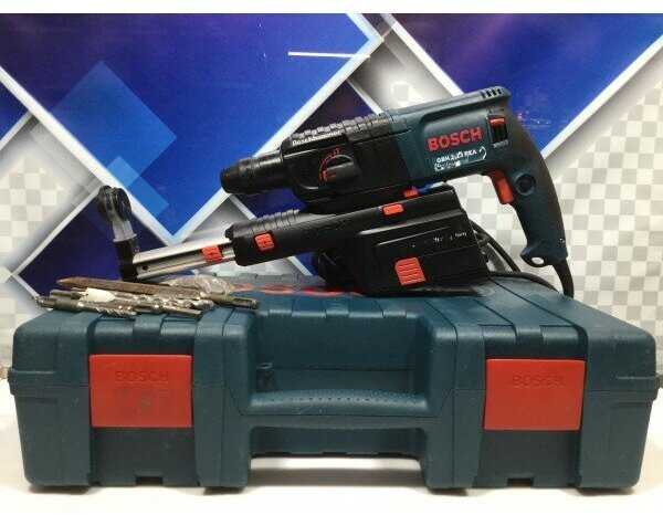 Перфоратор BOSCH GBH 2-23 REA фотография 18