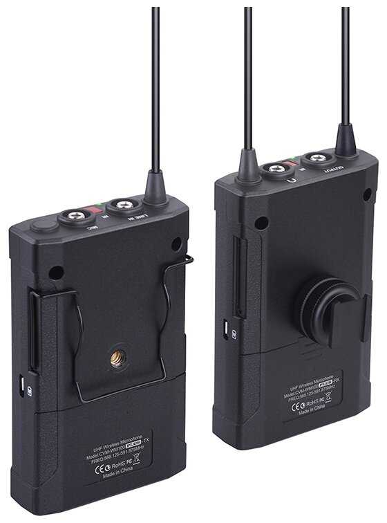 Микрофон Comica CVM-WM100 PLUS фотография 1