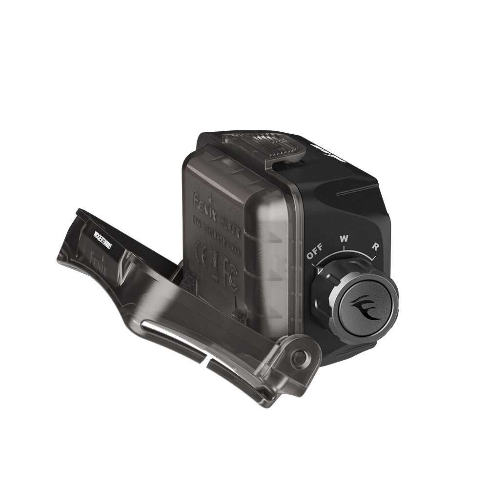 Налобный фонарь FENIX HP35R фотография 3