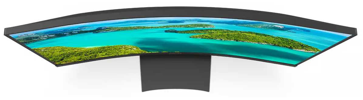 Монитор Philips 241E1SC фотография 4