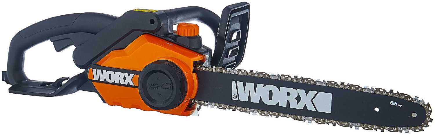Пила аккумуляторная Worx WG303E фотография 13