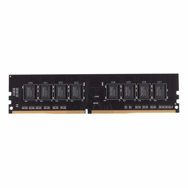 Оперативная память Patriot Memory SL 16 ГБ DDR4 DIMM (PSD416G24002) фотография 16