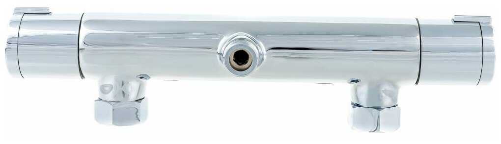 Термостат для ванны OSGARD Lundebrunn 39001, вентильный фотография 2