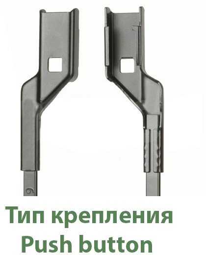 PREMIUM Щётки стеклоочистителя для JEEP RENEGADE (комплект 2ШТ) фотография 4