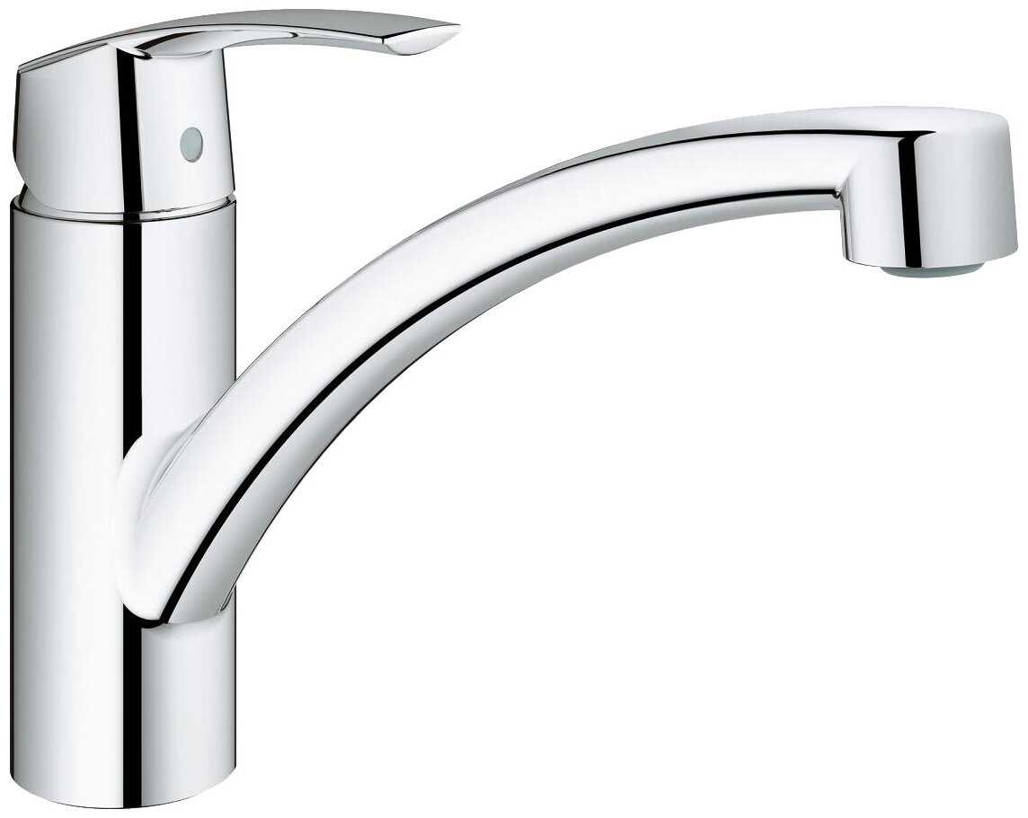 Смеситель для кухни (мойки) Grohe Start (32441001) фотография 4