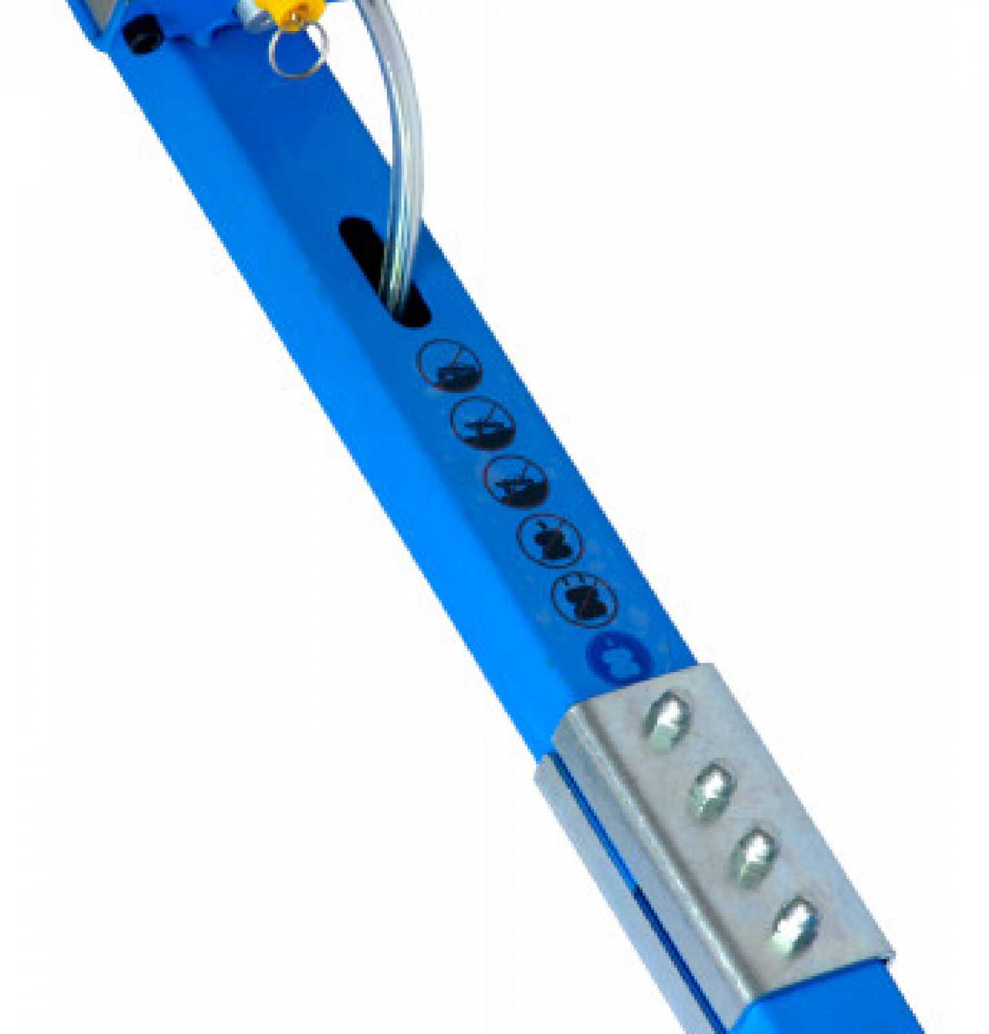 Домкрат надувной AE&T T08105A фотография 8