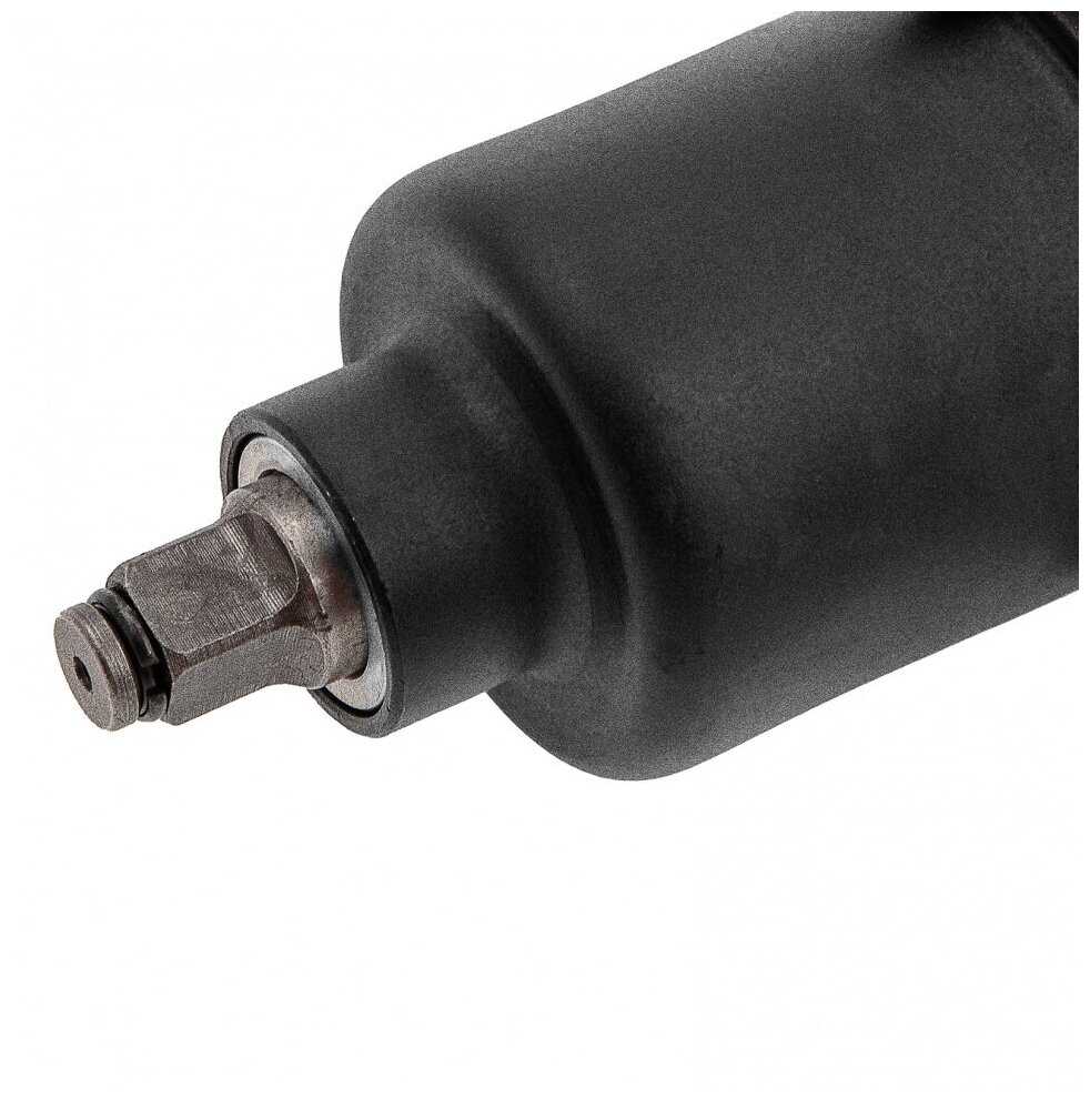 Ударный пневмогайковерт Denzel IW680 1/2