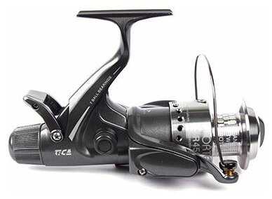 Катушка безынерционная с байтраннером Tica Sportera SR4507R / карповая /фидерная / для карповой и фидерной ловли фотография 2