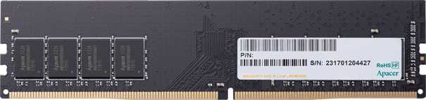 Оперативная память Apacer 8 ГБ DDR4 DIMM CL22 (EL.08G21.GSH) фотография 1