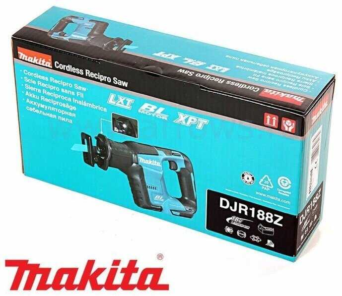 Пила Makita DJR188Z фотография 17