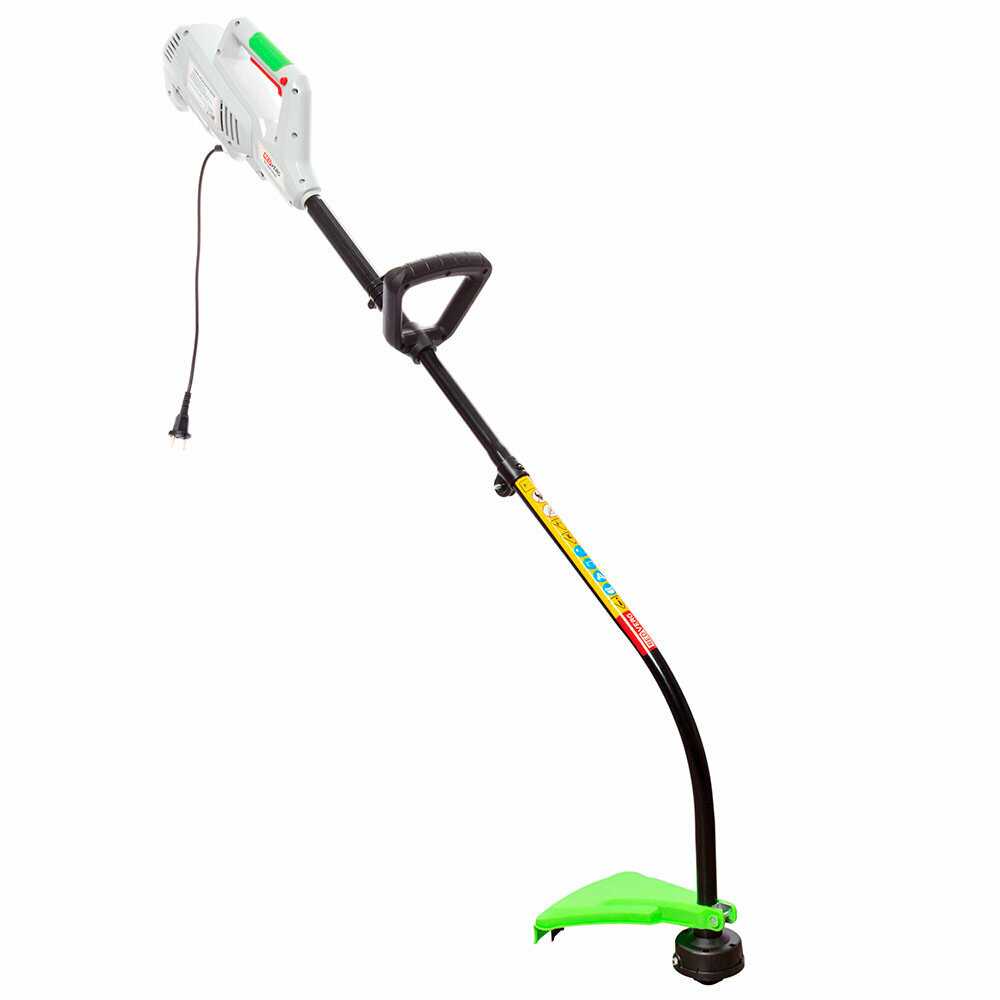 Триммер электрический RedVerg RD-EB1250B фотография 6