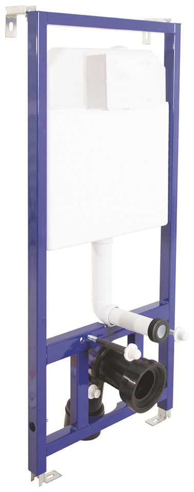 Рамная инсталляция BERGES WASSERHAUS Novum R5 (040025) фотография 18