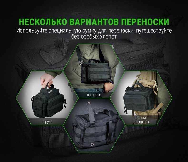 Фонарь Nextorch Saint Torch 11 (SAINT TORCH 11) фотография 18