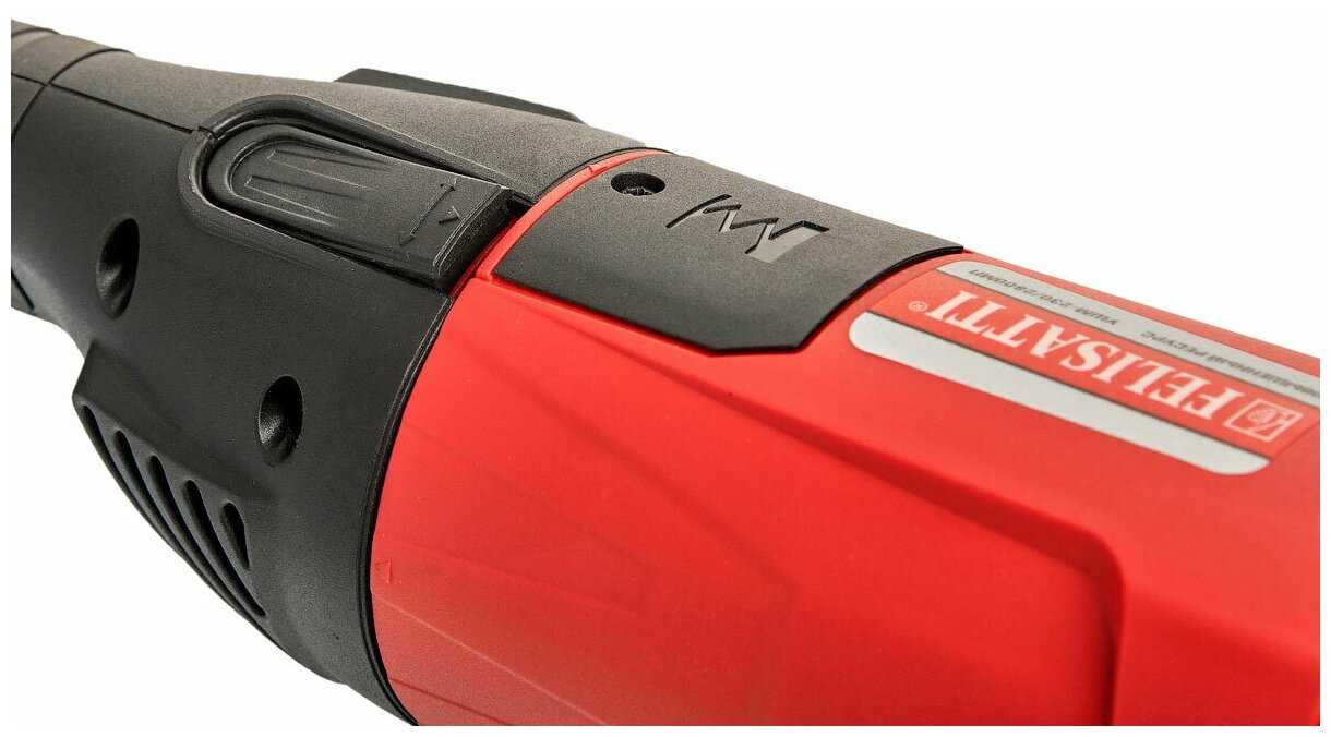 Угловая полировальная машина Felisatti УПМ-180/1300Э фотография 7