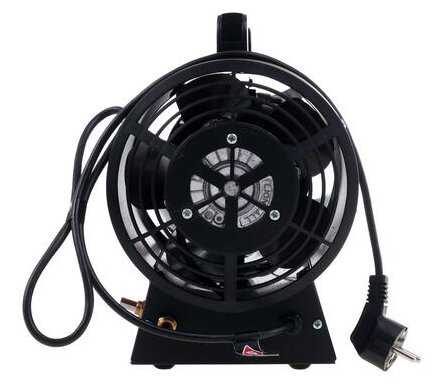 Газовая тепловая пушка ЗУБР Тепловая пушка (ТПГ-10000_М2) фотография 6