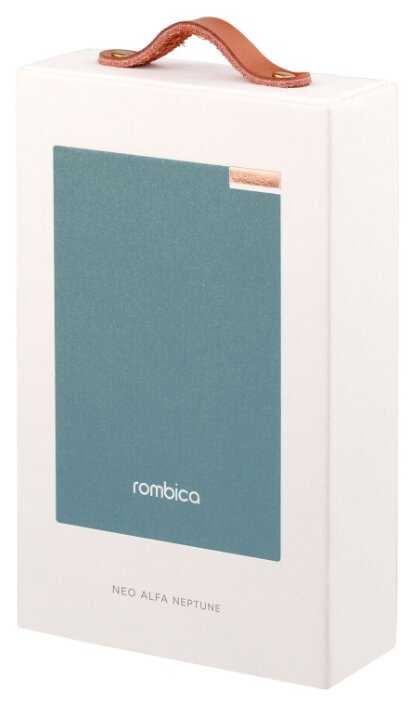 Портативный аккумулятор Rombica NEO Alfa фотография 4