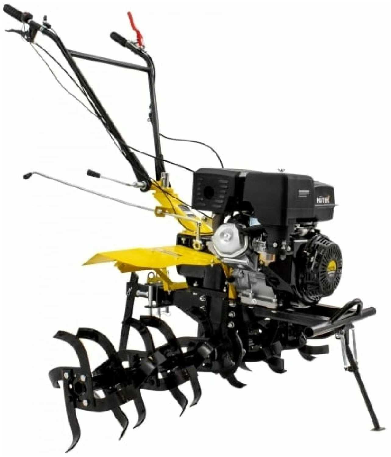 Культиватор электрический Huter MK-15000P (11030) фотография 16