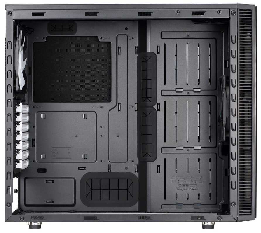 Компьютерный корпус Fractal Design Define S фотография 2