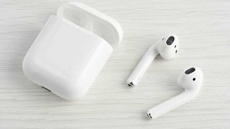 Наушники Apple AirPods 3 Gen фотография 7
