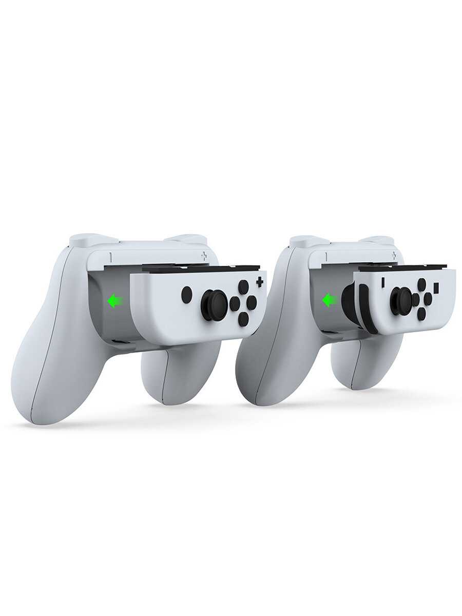 Аксессуары Nintendo Набор держателей Joy-Con для Nintendo Switch OLED