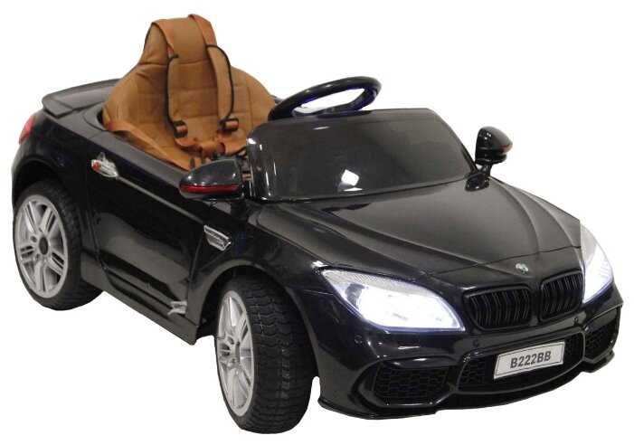 RiverToys Автомобиль BMW B222BB