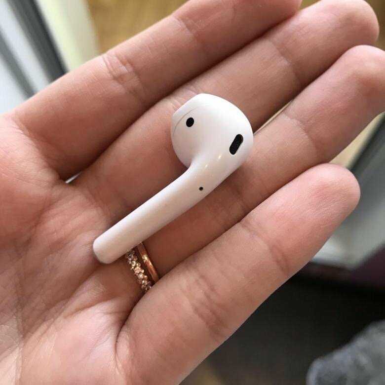 Наушники Apple AirPods 3 Gen фотография 5