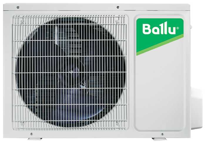 Сплит-система Ballu BSD-07HN1 фотография 3