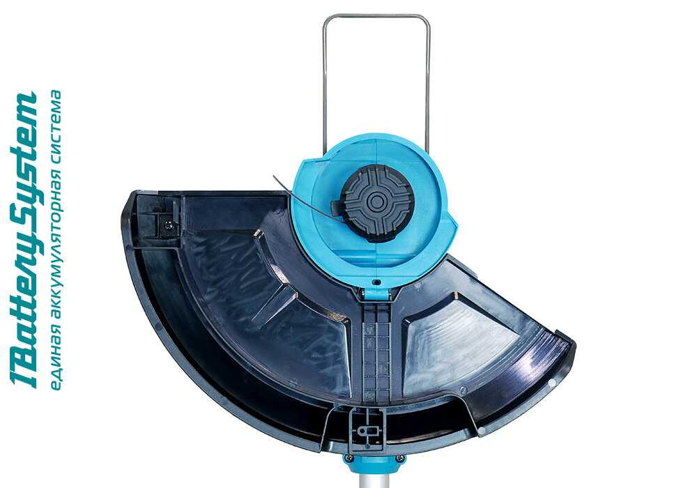 Триммер аккумуляторный Sturm! BT18 фотография 7