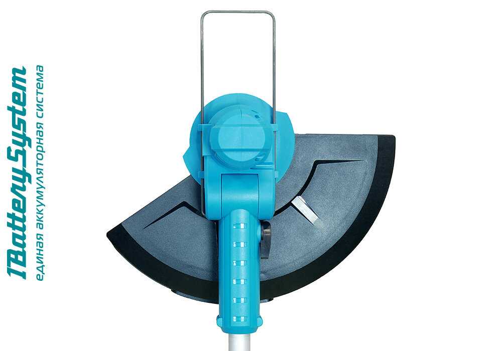 Триммер аккумуляторный Sturm! BT18 фотография 8