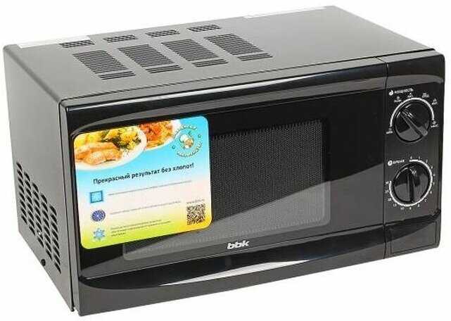 Микроволновая печь BBK 20MWS-706M фотография 8