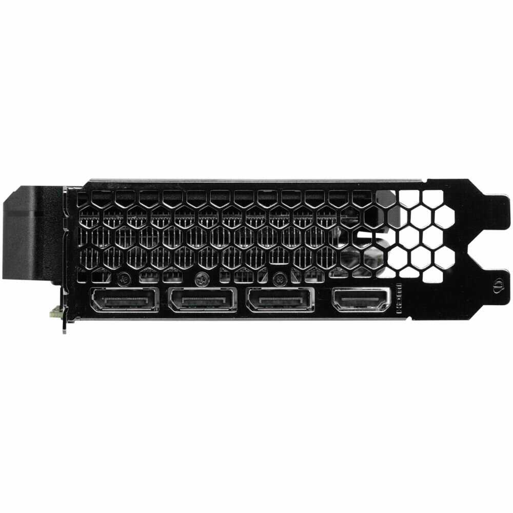 Видеокарта Palit GeForce RTX 4060 Ti StormX (NE6406T019P1-1060F) фотография 9
