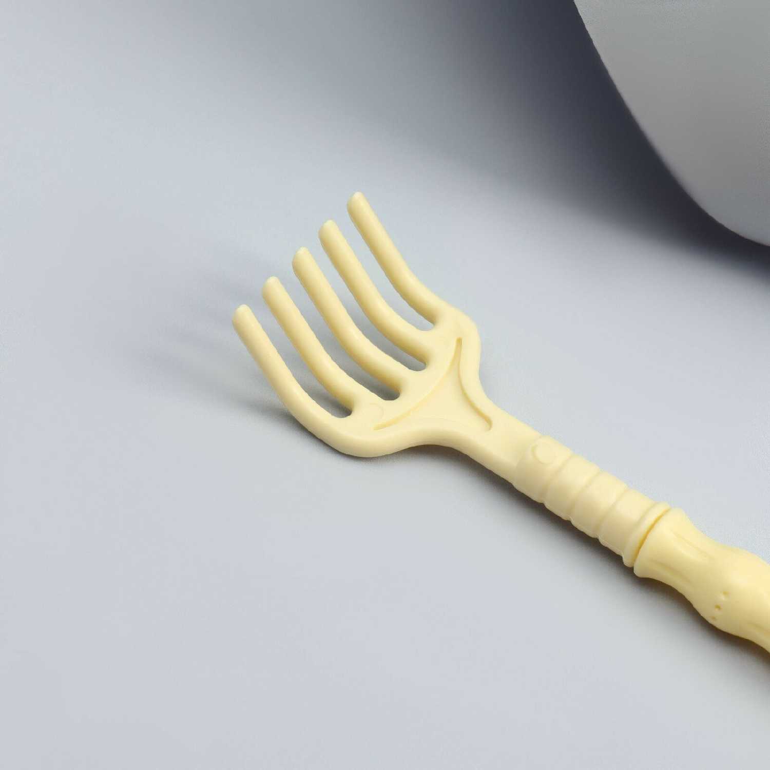 Массажер Массажер-чесалка двусторонний (2 колеса) фотография 18