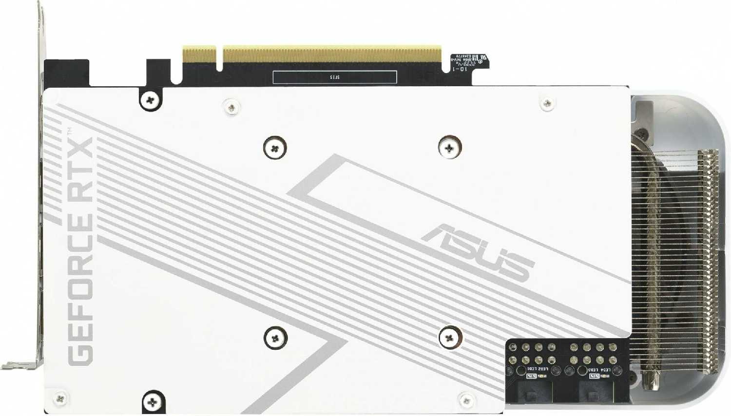 Видеокарта ASUS GeForce RTX 3060 Ti (DUAL-RTX3060TI-O8GD6X) фотография 3