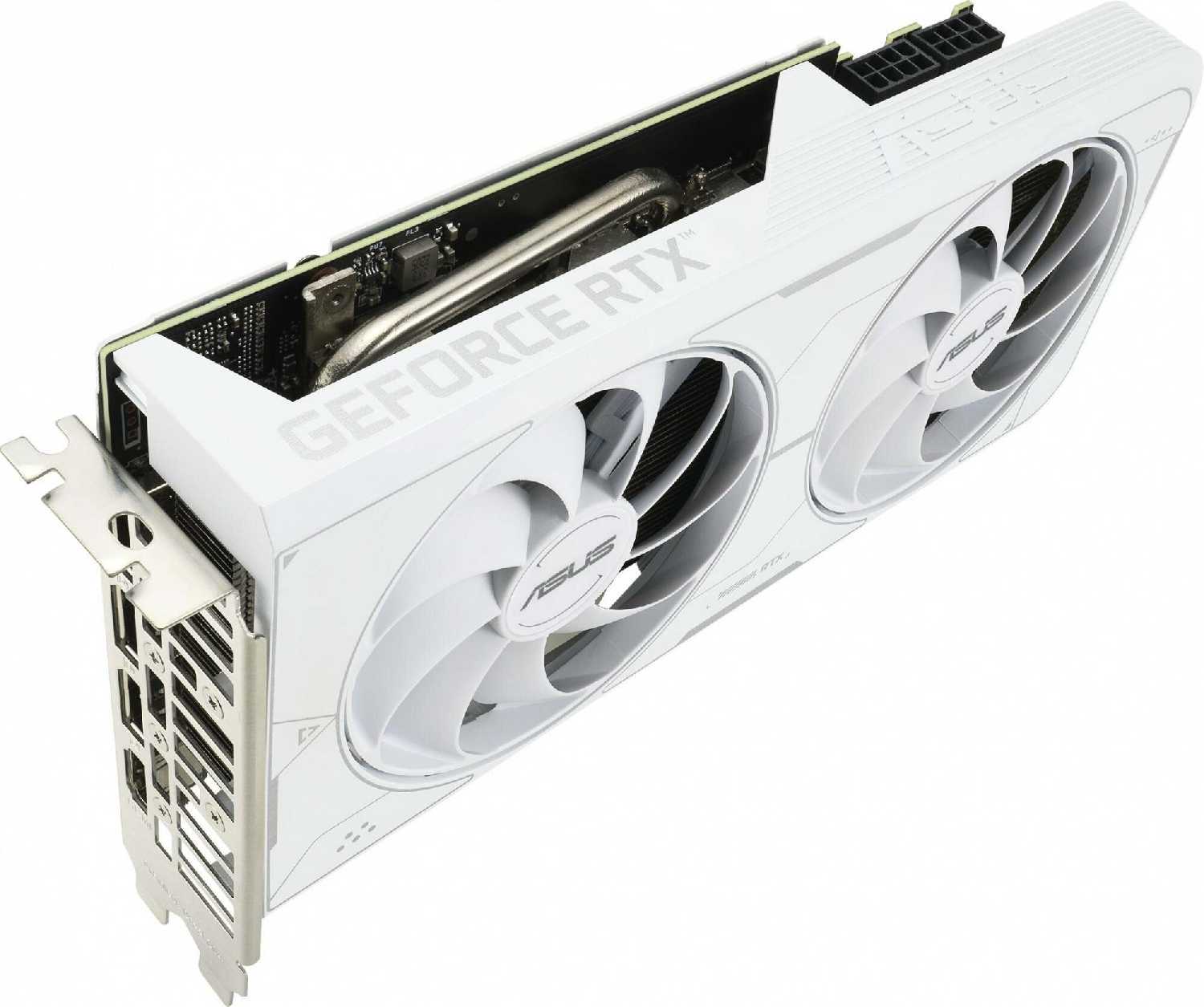 Видеокарта ASUS GeForce RTX 3060 Ti (DUAL-RTX3060TI-O8GD6X) фотография 4