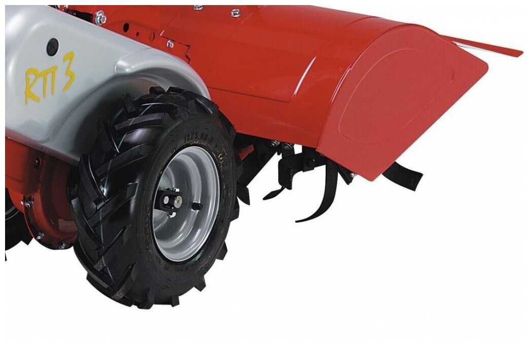 Культиватор Eurosystems RTT-3 VANGUARD (6.5HP) фотография 2