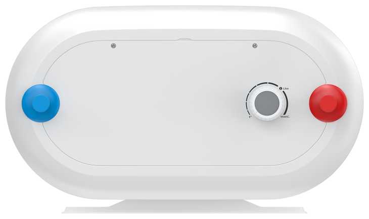 Накопительный электрический водонагреватель Royal Clima RWH-SG30-FS фотография 7