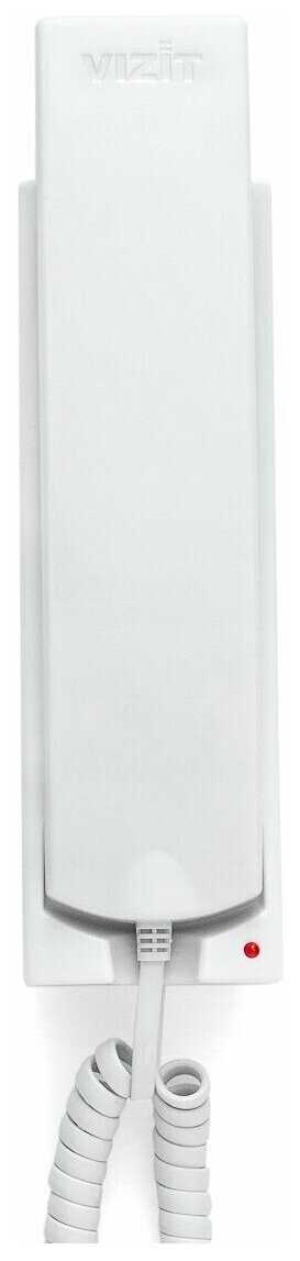 Переговорное устройство (домофон) VIZIT УКП-12 фотография 1