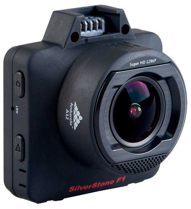 Видеорегистратор SilverStone F1 Hybrid mini, GPS фотография 4