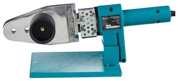 Аппарат для раструбной сварки Wert WPT 1600 фотография 1
