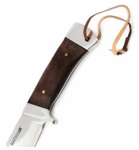 Нож туристический Pirat 