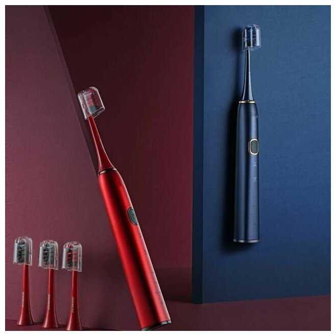 Электрическая зубная щетка Sonic Electric Toothbrush (SNK01) фотография 3