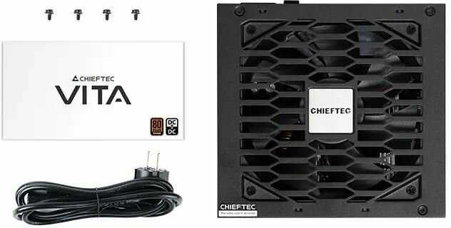 Блок питания CHIEFTEC Vita BPX-750-S (750Вт) фотография 4