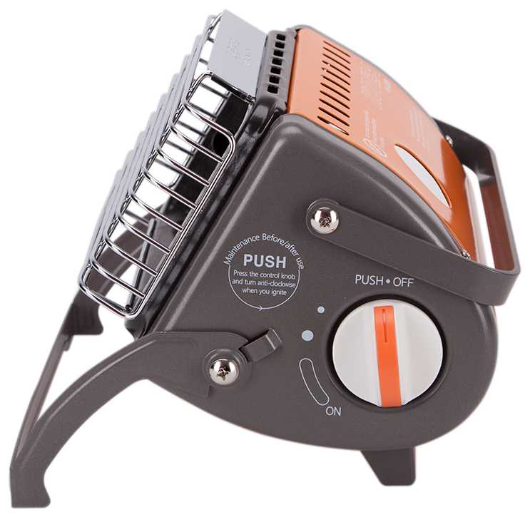 KOVEA Cupid Heater (KH-1203) фотография 14