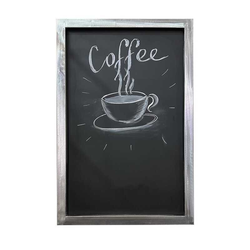 Доска магнитно-меловая Комус 60х90см фотография 3