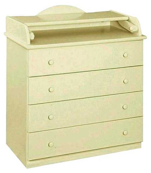 Пеленальный комод ЛЕЛЬ (Кубаньлесстрой) АБ 33.4 фотография 5