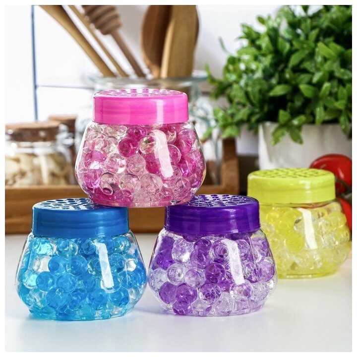 Освежитель воздуха Magic Boom, гелевый