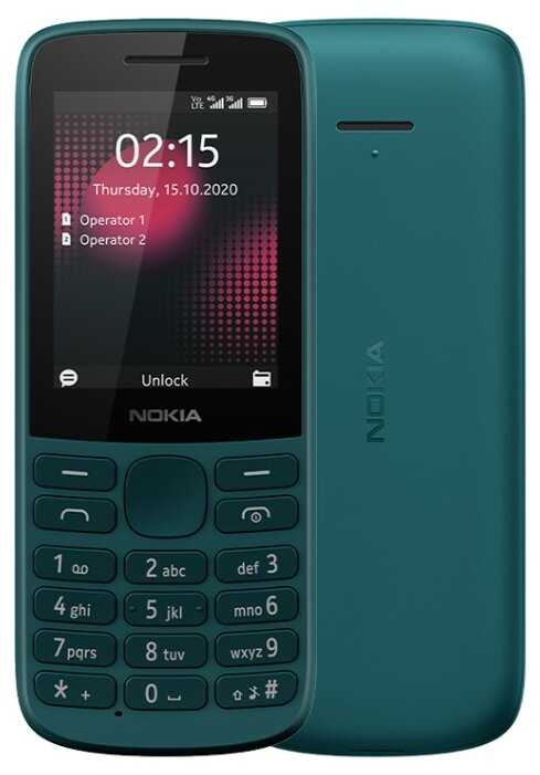 Мобильный Телефон Nokia 215 фотография 7