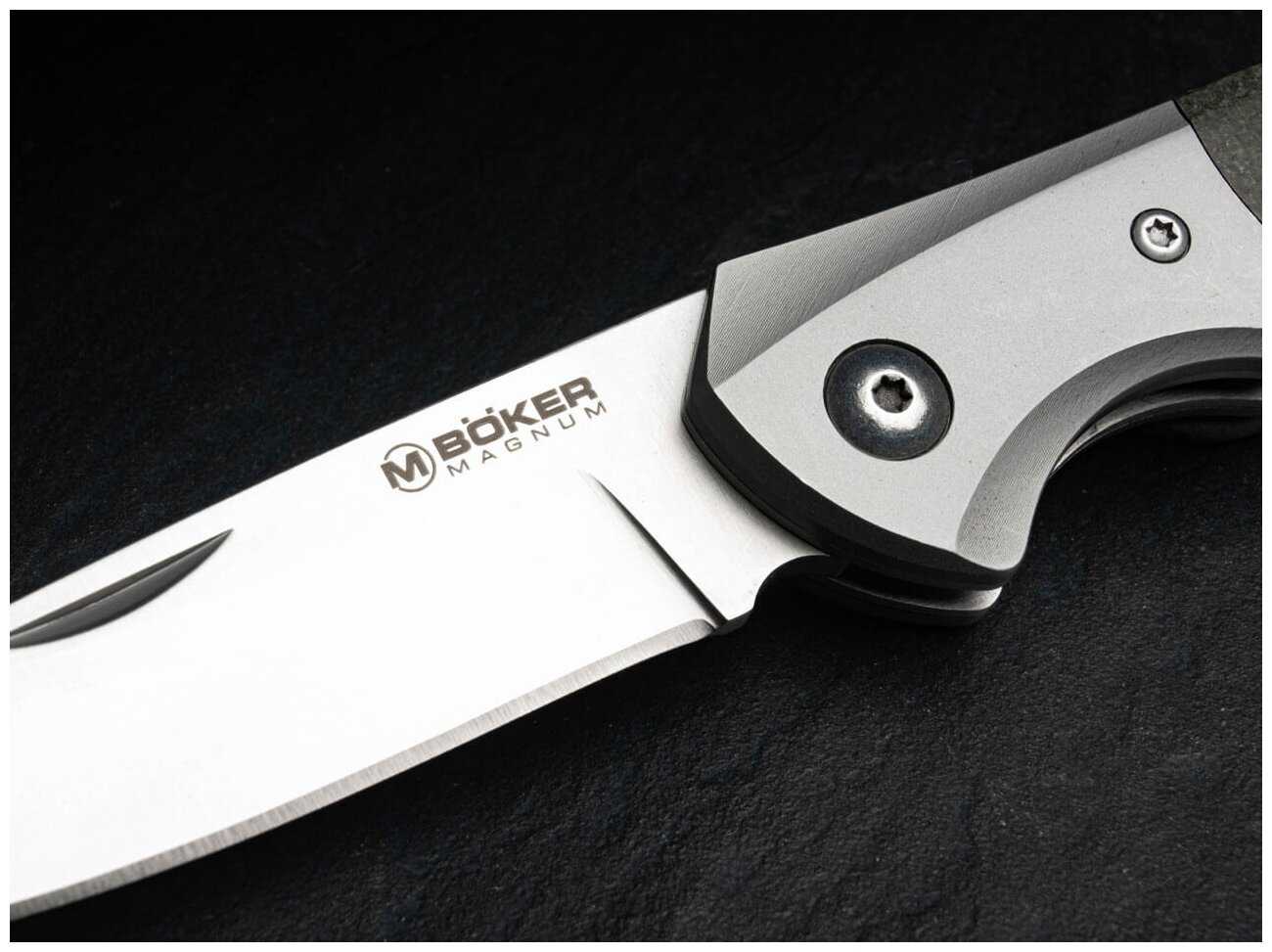 Нож складной Boker Nice фотография 3