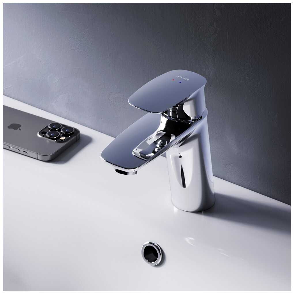 Смеситель для кухни AM.PM Spirit V2.1 (F71A02100) фотография 1